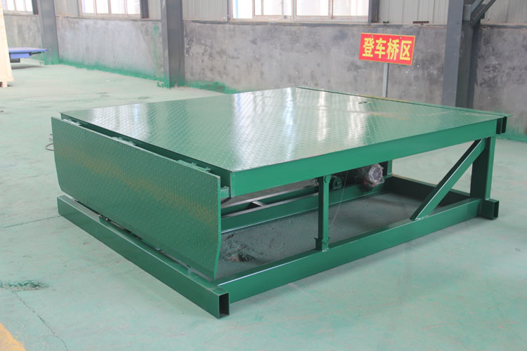液壓登車(chē)橋